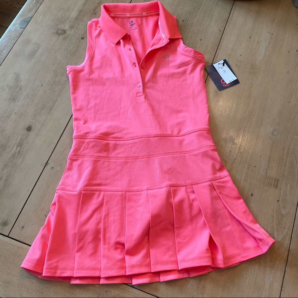 Gap kids girls size M (8) tennis dress